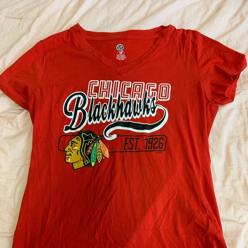 NHL Blackhawks T-shirt